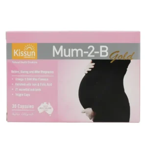 MUM-2-B GOLD 30 CAP