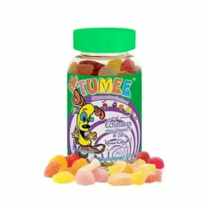 MR.TUMEE ECHINACEA+VIT C+ ZINC 60GUMMIES