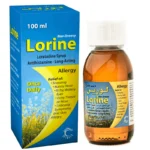 LORINE SYRUP 1MG/ML 100ML