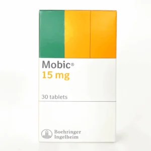 MOBIC 15MG 30*S