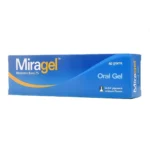 MIRAGEL ORAL GEL 40GM