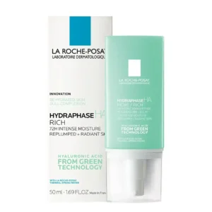 LA ROCHE-POSAY HYDRAPHASE(RICH) 50 ML