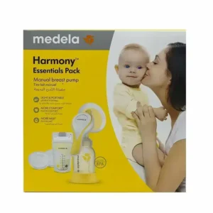 MEDELA HARMONY MANUAL PUMP