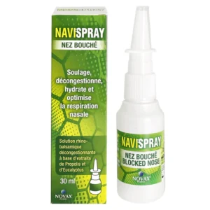 NAVISPRAY BLOCKED NOSE 30ML