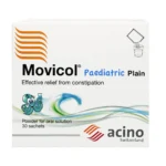 MOVICOL PAEDIATRIC PLAIN 30 SACHETS