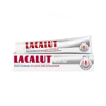 LACALUT WHITE TOOTH PASTE 75ML