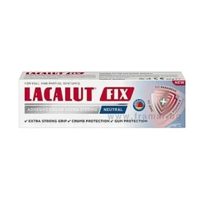 LACALUT ADHESIVE CREAM EXTRA 40G