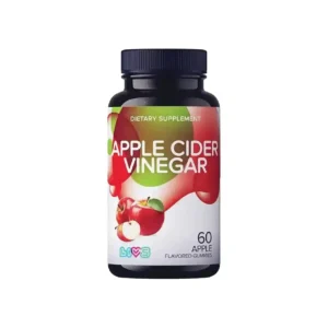 LIVIS APPLE CIDER 60 GUMMIES