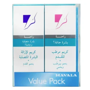 MAVALA HOME SPA FOOT CARE