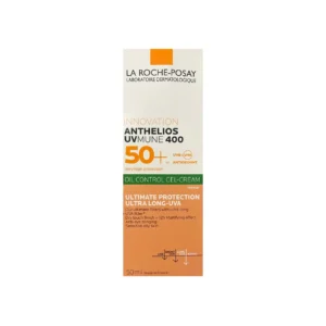 LA ROCHE-POSAY ANTHELIOS 50+TINTED ANTISHINE GEL CR 50ML