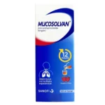MUCOSOLVAN 30MG/5ML SYRUP-