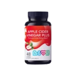 LIVIS APPLE CIDER 60 GUMMIES