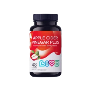 LIVIS APPLE CIDER 60 GUMMIES