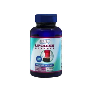 LIPOLESS ADVANCED WEIGHT LOSS 60