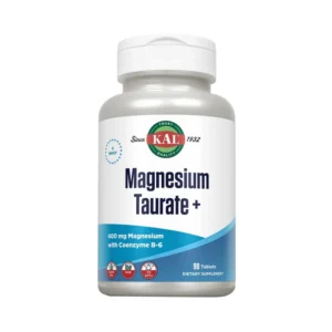 KAL MAGNESIUM TAURATE+ 90TAB