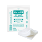 MEDRULL GAUZE SWABS STERILE 10CM*10CM
