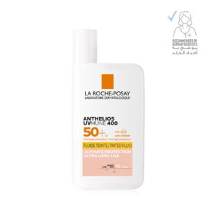 LA ROCHE POSAY ANTHELIOS 50+ UVMUNE 400 TINT FLUID 50 ML