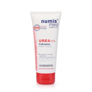 NUMIS FOOTCREAM UREA 10%100ML