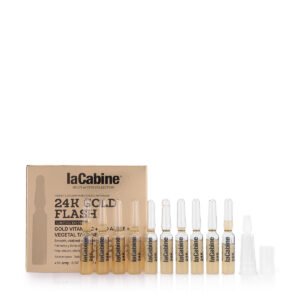 LACABINE 24K GOLD FLASH 2ML*10AMP