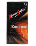 KAMASUTRA 12 CONTOURED CONDOM