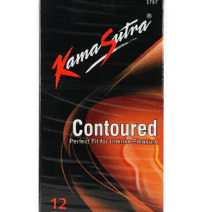 KAMASUTRA 12 CONTOURED CONDOM