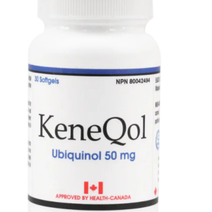 KENEQOL 50MG 30SOFTGELS