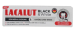 LACALUT BLACK&WHITE TOOTHPASTE