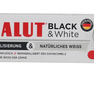 LACALUT BLACK&WHITE TOOTHPASTE