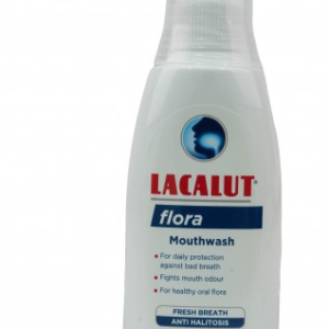 LACALUT FLORA M/W 300ML