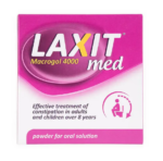 LAXIT MED SACHETS