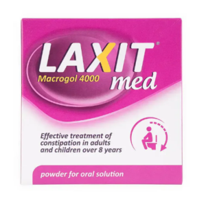 LAXIT MED SACHETS