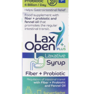 LAXOPEN PLUS SYRUP 150 ML