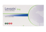 levozin 5 mg 20 tab