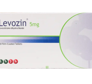 levozin 5 mg 20 tab