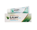 LICAN 1% 30GM CREAM