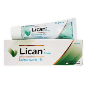 LICAN 1% 30GM CREAM