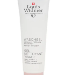 LOUIS WIDMER FACIAL WASH GEL 125ML