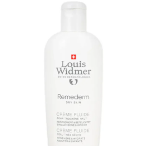 LOUIS WIDMER REMEDERM FLUID BODY CREAM 200ML
