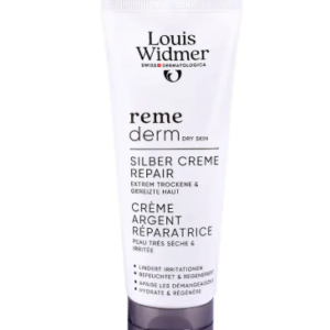 LOUIS WIDMER REMEDERM SILVER CREAM 75ML