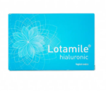 LOTAMIL HIALURONIC VAGINAL OVULES 5/BOX
