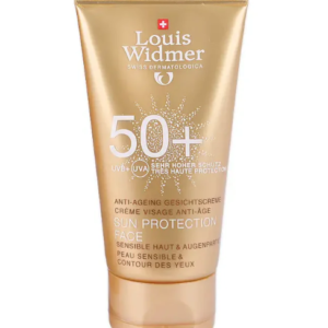 LOUIS WIIDMER SUN PROTECTION FACE 50+ 50ML