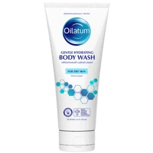 OILATUM GENTLE HYDRATION  BODY WASH 250 ML