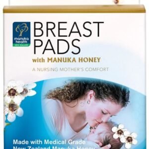 MANUKA BREAST PADS (REUSABLE)