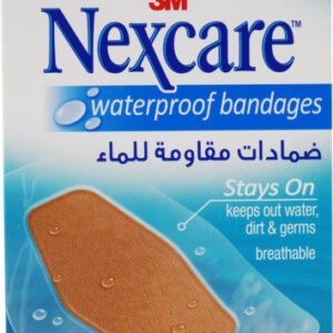 nexcare ab w proof band 10s