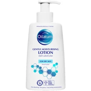OILATUM GENTLE MOISTURISING LOTION 250ML
