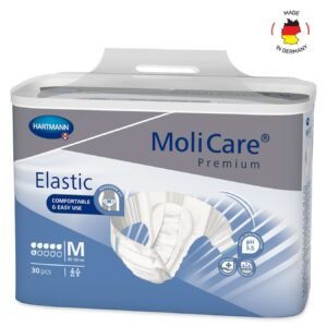 MOLICARE SLIP MEDIUM 30S