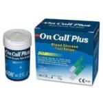ON CALL PLUS B/S TEST STRIPS