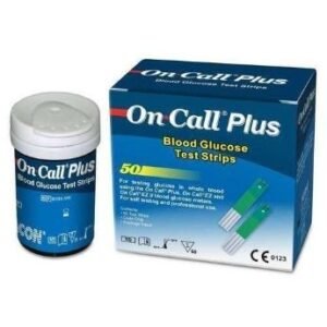 ON CALL PLUS B/S TEST STRIPS