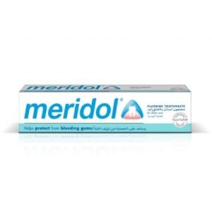 MERIDOL TOOTH PASTE 75ML