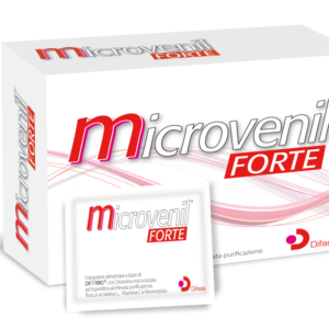 MICROVENIL FORTE 20 SACHETS